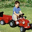 Early Learning Centre RED COUNTRY TRACTOR