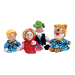 Early Learning Centre RED RIDING HOOD FINGER PUPPETS