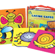 Early Learning Centre SEWING & LACING CARDS