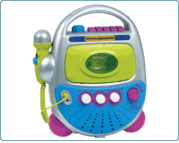 Early Learning Centre Showstoppers Karaoke Set