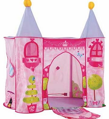 Wonderland Castle Play Tent