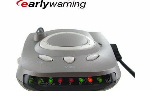 Early Warning EW-5005 Radar Detector