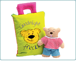 Early Years FRECKLES BEDTIME BOOK