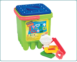 Early Years INFANT BUILDER BUCKET