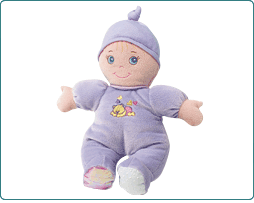 Early Years MY 1ST SOFT DOLL