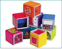 Early Years WONDER CUBES