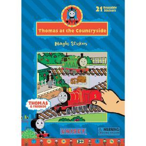 Earlyplay And SES Creative Uniset Playset 6000 Series Travel Size Thomas and Friends Countryside
