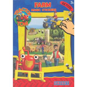 Earlyplay And SES Creative Uniset Playset 6000 Tractor Tom