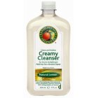 Earth Friendly Lemon Creamy Cleanser - 500ml