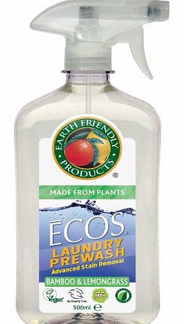 Earth Friendly Products Ecos Laundry Pre Wash 500 ml (Pack of 6)