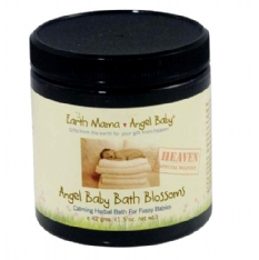 Earth Mama Angel Baby Angel Baby Bath Blossoms
