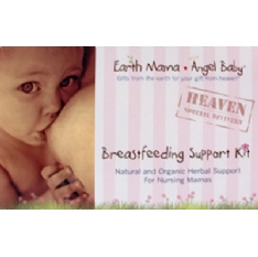 Earth Mama Angel Baby Earth Mama Breastfeeding Support Kit