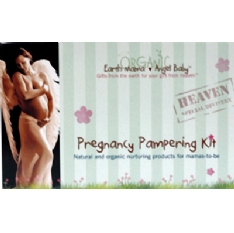 Earth Mama Angel Baby Earth Mama Pregnancy Pampering Kit