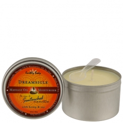 3 IN 1 CANDLE - DREAMSICLE