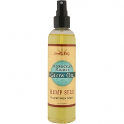 Earthly Body GLOW OIL - MOROCCAN NIGHTS OIL