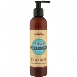 Earthly Body HAND and BODY LOTION - MOROCCAN