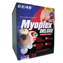 Myoplex Deluxe - Strawberry - 14 Sachets