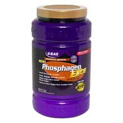 Phosphagen Elite (EAS06194 Orange 1.9kg)
