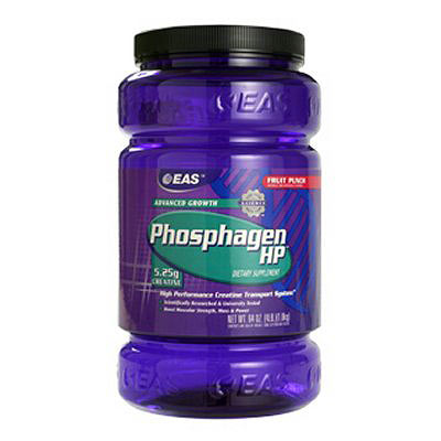 Phosphagen HP (42 servings) (PHOS/HP4 Fruit Punch 1.8kg)