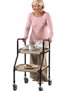 Ease of Living Handy Trolley with 2 Detachable
