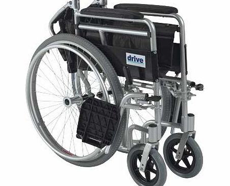 Ease of Living Lightweight Aluminium Self Propelled Wheelchair