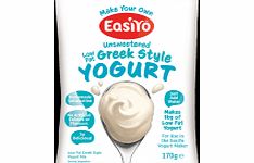 Easiyo Low Fat Greek Yogurt Base - 170g 086836