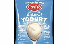 Easiyo Natural Plain Yogurt Base - 140g 084041
