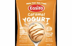 Easiyo Sweet Flavour Yogurt Caramel - 245g 096888