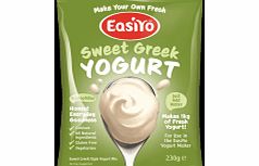 Easiyo Sweet Greek Yogurt - 240g 096902