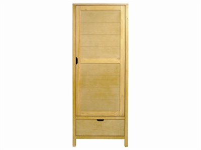 Colby Antique Wardrobe Small Single (2