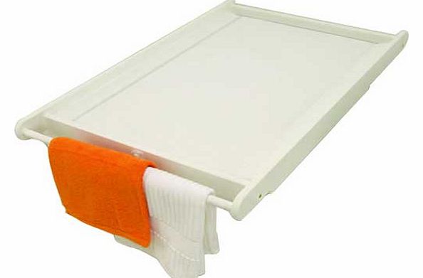 Cot Top Changing Unit - White