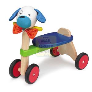 Im Toy Little Rider Tricycle