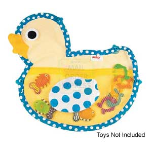 East Coast Nursery Sassy Small Toy Bag
