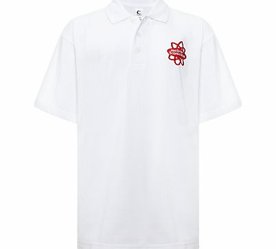 East London Science School Unisex Polo Shirt,