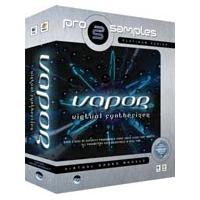 Pro Samples Platinum Vapor Virtual Synth