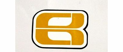 Eastern Bikes EB Logo Sticker