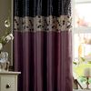 Sprig Eyelet Lined Curtains