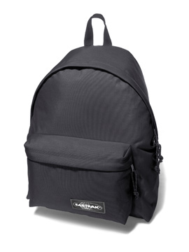 Eastpak Mono Grey Padded PakR Rucksack Bag