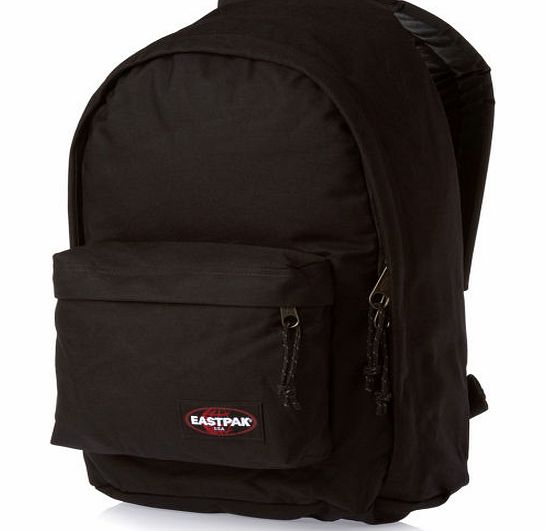 Out Of Office Laptop Backpack - Black