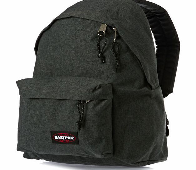 Eastpak Padded Pakr Backpack - Black Denim