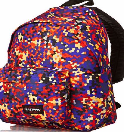 Eastpak Padded Pakr Backpack - Hex Red