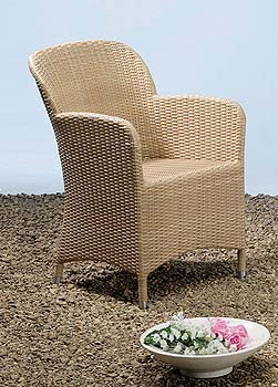 Hitcham All Weather Armchair 0005