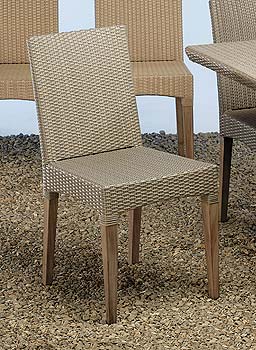 Kersey All Weather Dining Chair 1169S