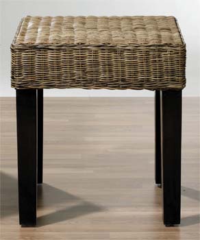Eastward Limited Lisbon Rattan End Table