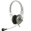 Easy Touch Headset, Black/Grey