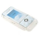 FS - W580i CRYSTAL HARD CASE FOR SONY ERICSSON W580i MOBILE PHONE