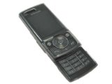 G600 CRYSTAL HARD CASE FOR SAMSUNG G600 MOBILE PHONE