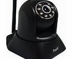 EasyN F3-M187 Wireless IP Camera WiFi CCTV Security System Pan/Tilt, 8 LED 10m IR Night Vision