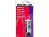 Silver Powder for Fimo Clay makers Eberhard Faber