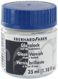 Water Based Gloss Varnish for Fimo from Eberhard Faber